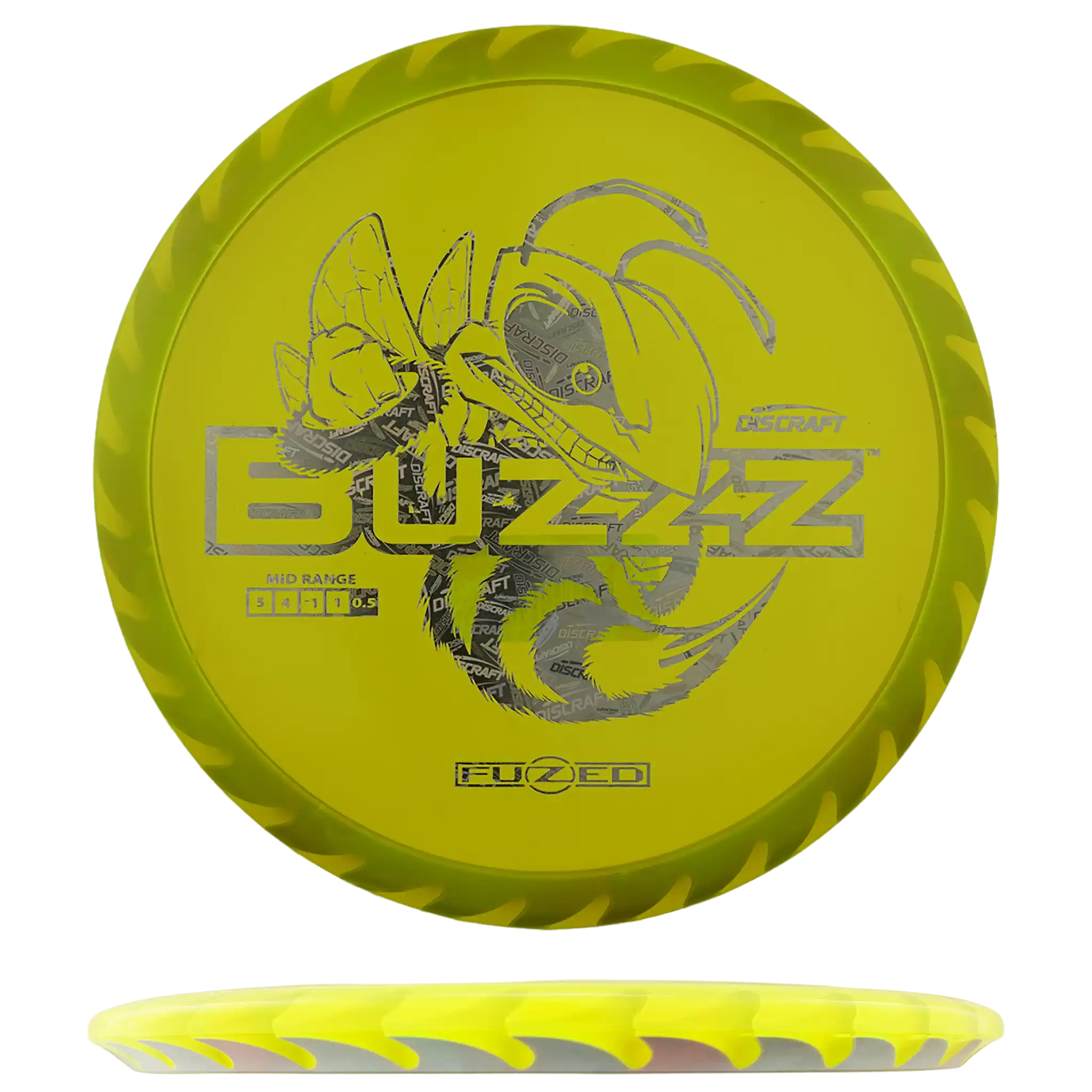 FuZed Buzzz - Saw Pattern