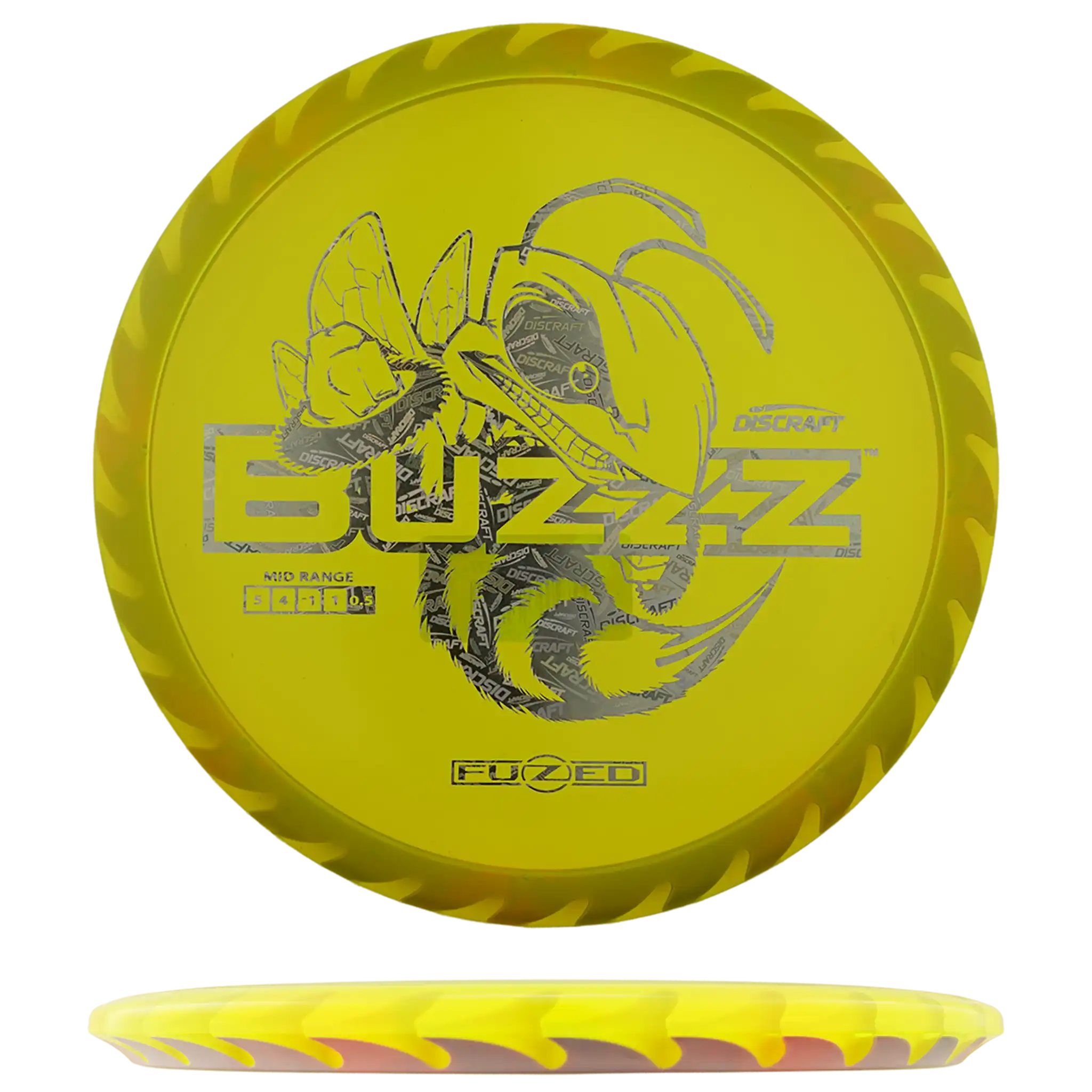 FuZed Buzzz - Saw Pattern