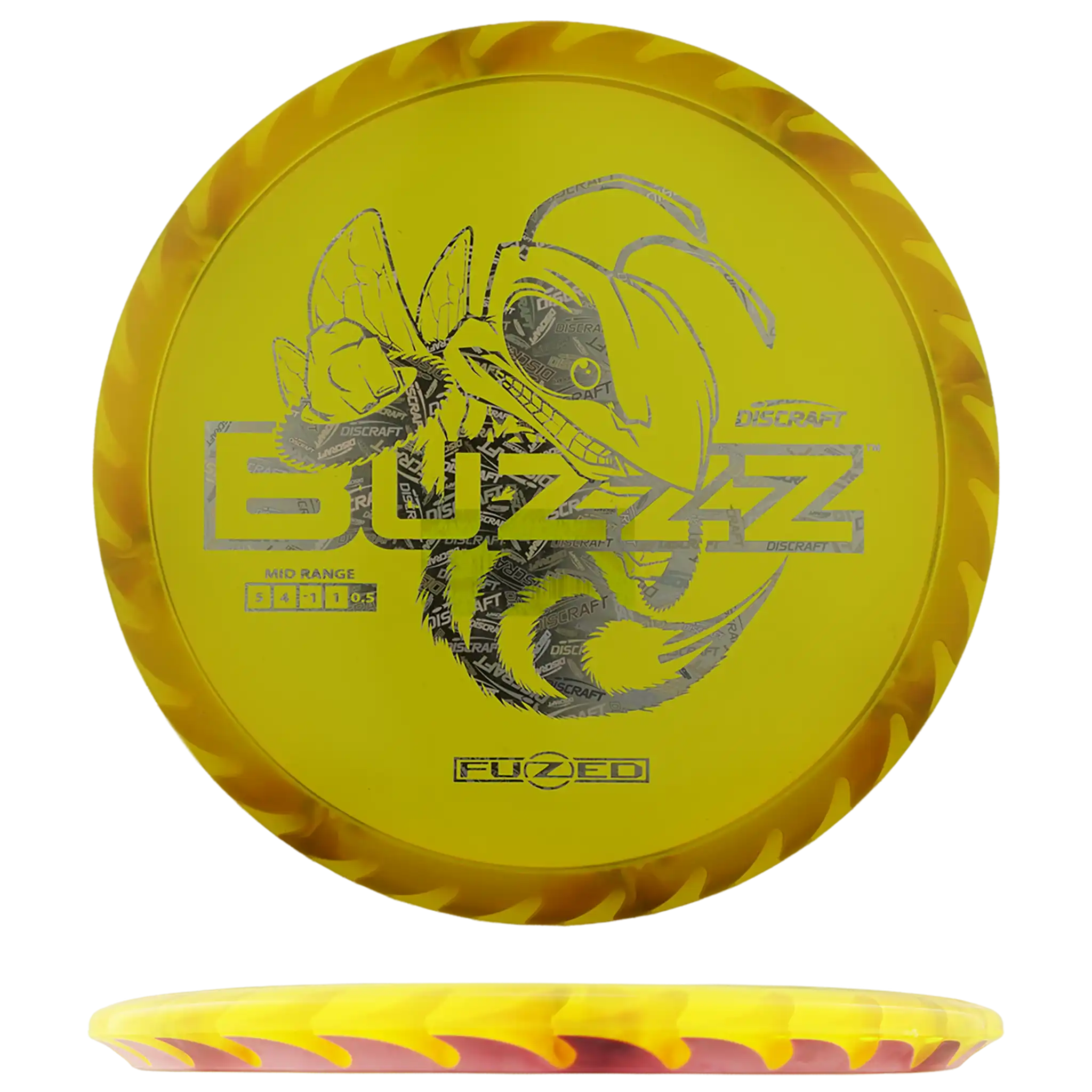 FuZed Buzzz - Saw Pattern