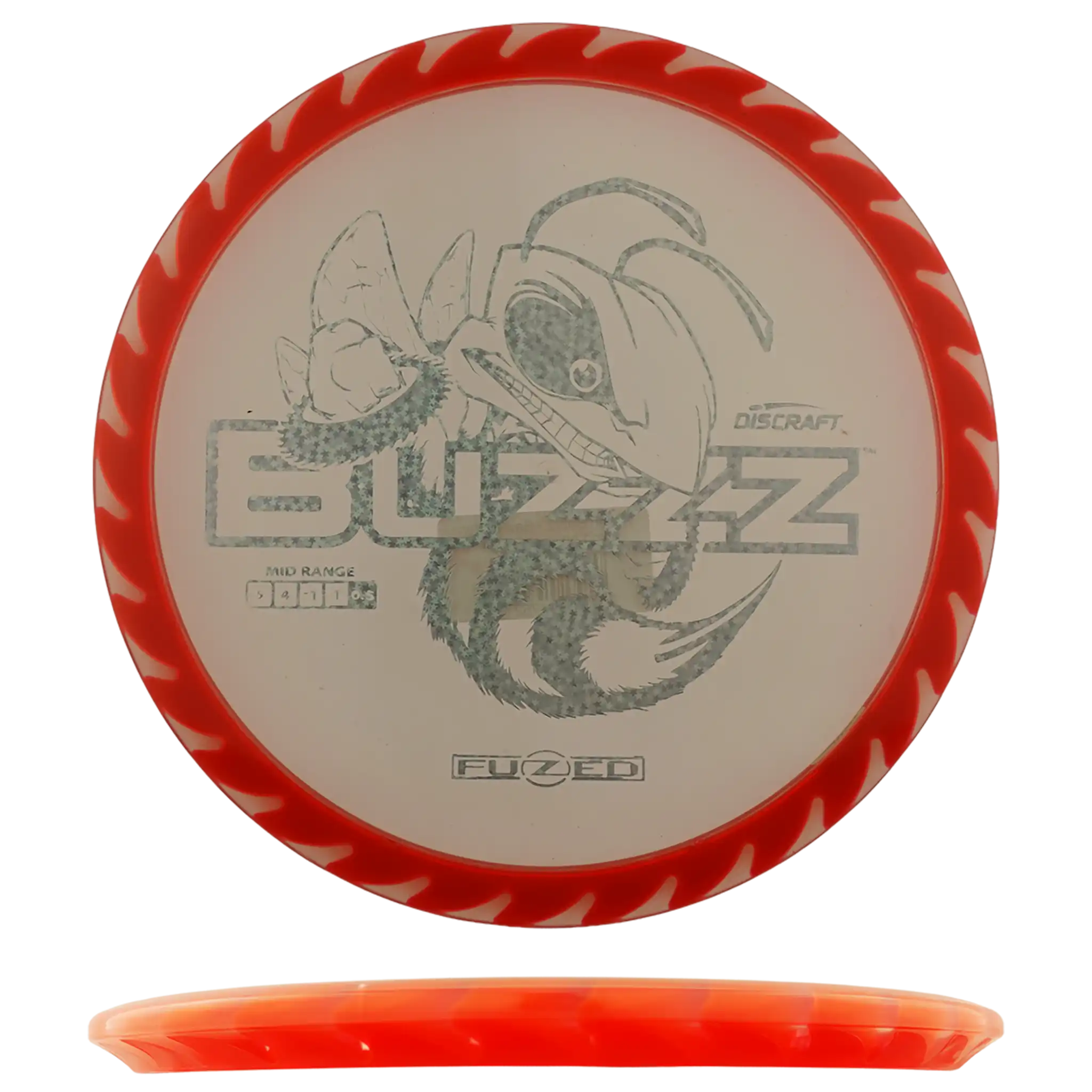 FuZed Buzzz - Saw Pattern