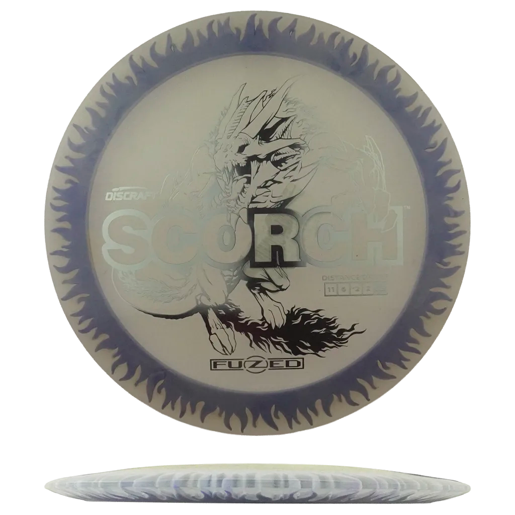 Fuzed Scorch - Flame Pattern