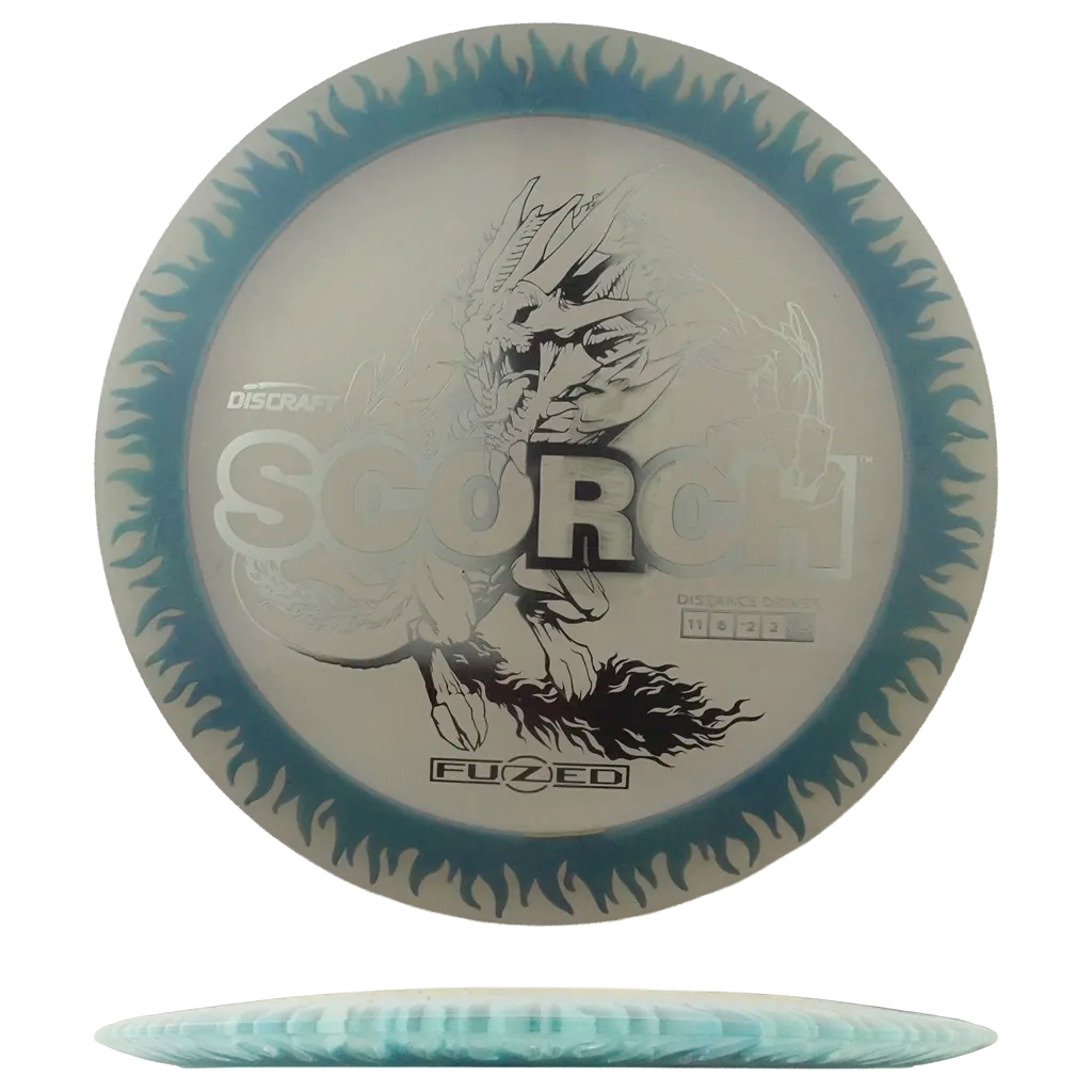 Fuzed Scorch - Flame Pattern