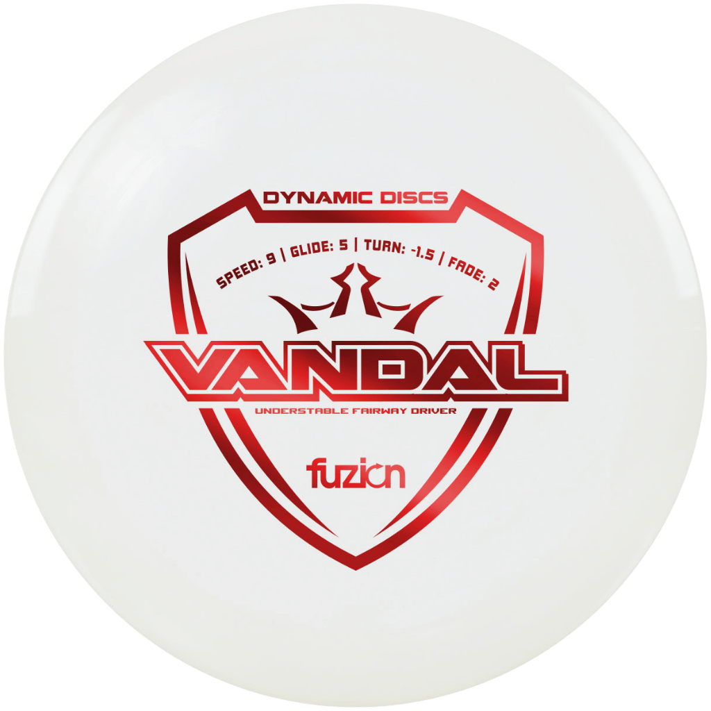 Fuzion Vandal
