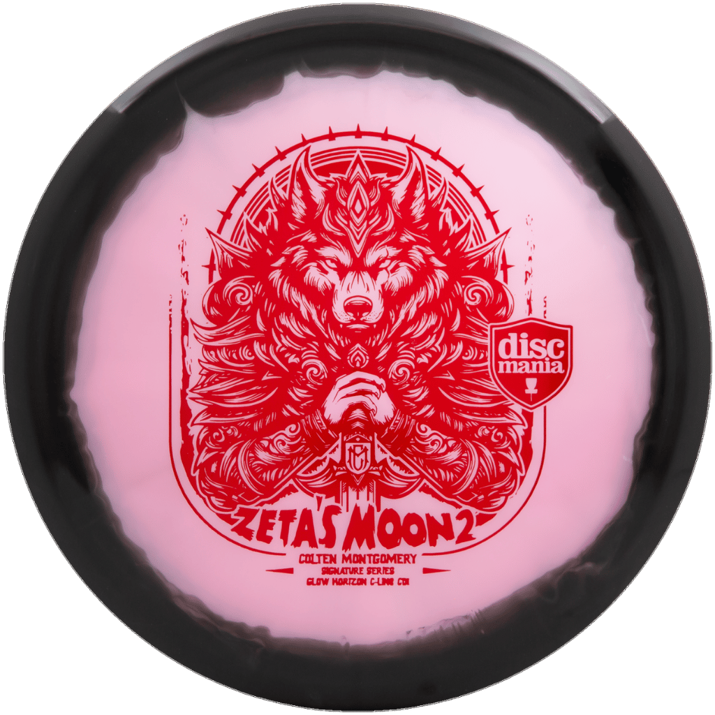Glow Horizon C-Line CD1 - Zetas Moon 2 - Colten Montgomery Signature Series