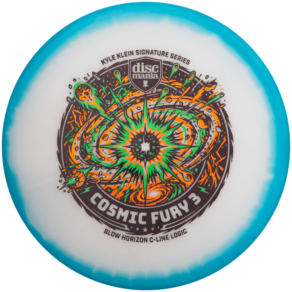 Glow Horizon C-Line Logic - Cosmic Fury 3 - Kyle Klein 2026 Signature Series