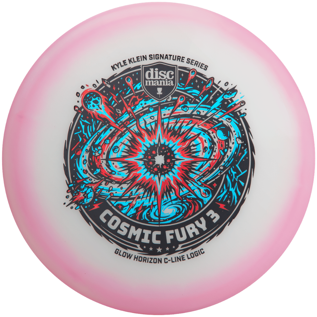 Glow Horizon C-Line Logic - Cosmic Fury 3 - Kyle Klein 2026 Signature Series