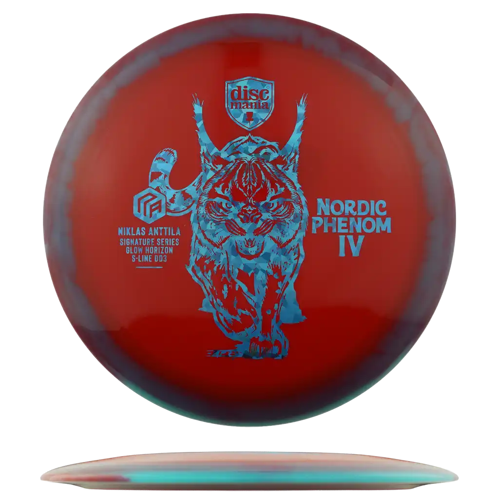 Glow Horizon S-Line DD3 - Nordic Phenom 4 - Niklas Anttila Signature Series