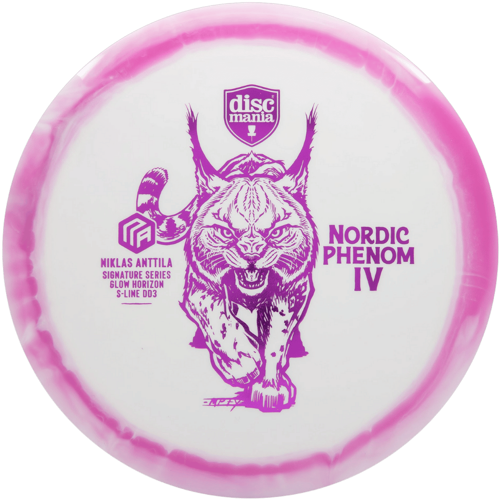 Glow Horizon S-Line DD3 - Nordic Phenom 4 - Niklas Anttila Signature Series
