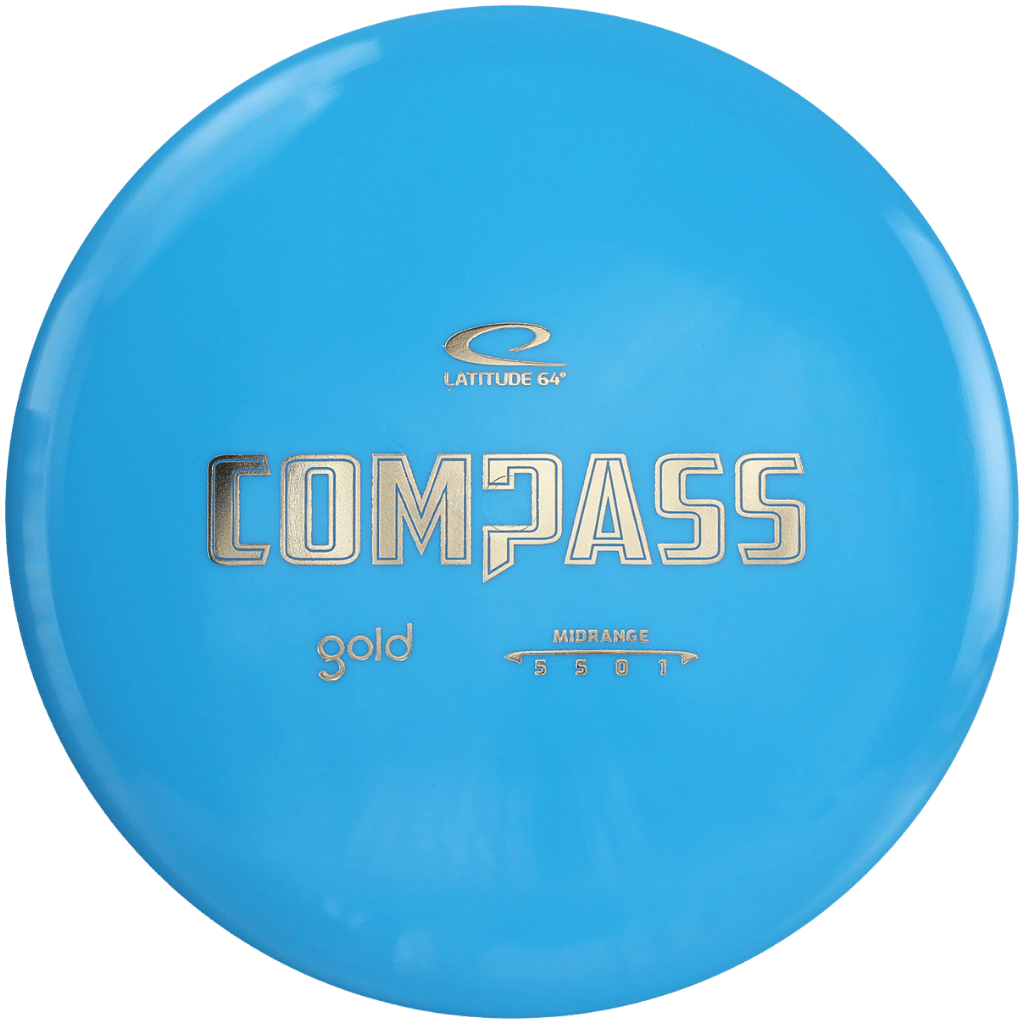 Gold Compass