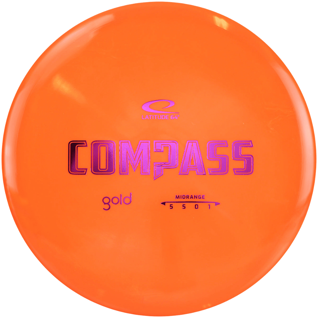 Gold Compass