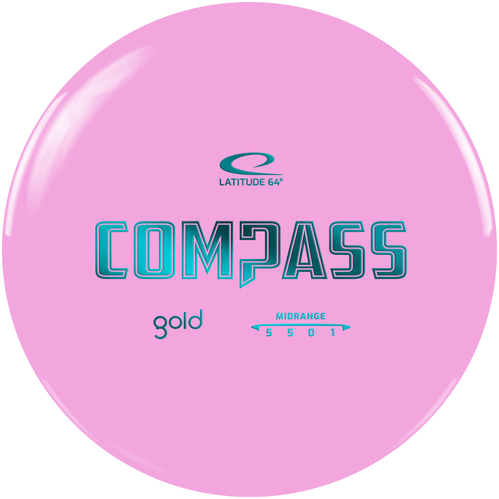 Gold Compass
