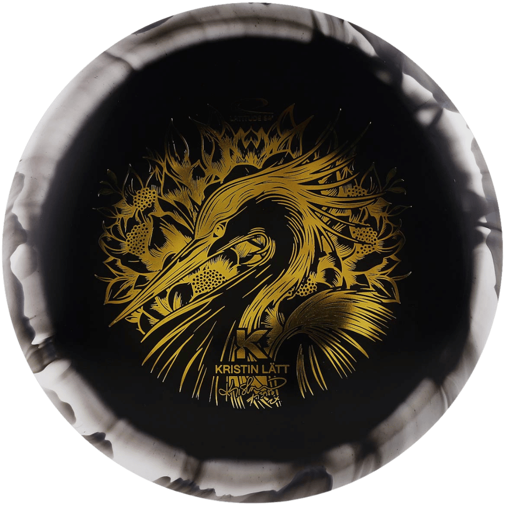 Gold Orbit Saint Pro - Kristin Lätt Team Series 2025