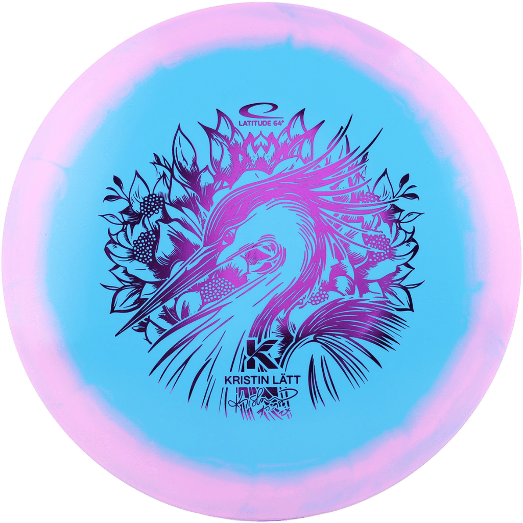 Gold Orbit Saint Pro - Kristin Lätt Team Series 2025