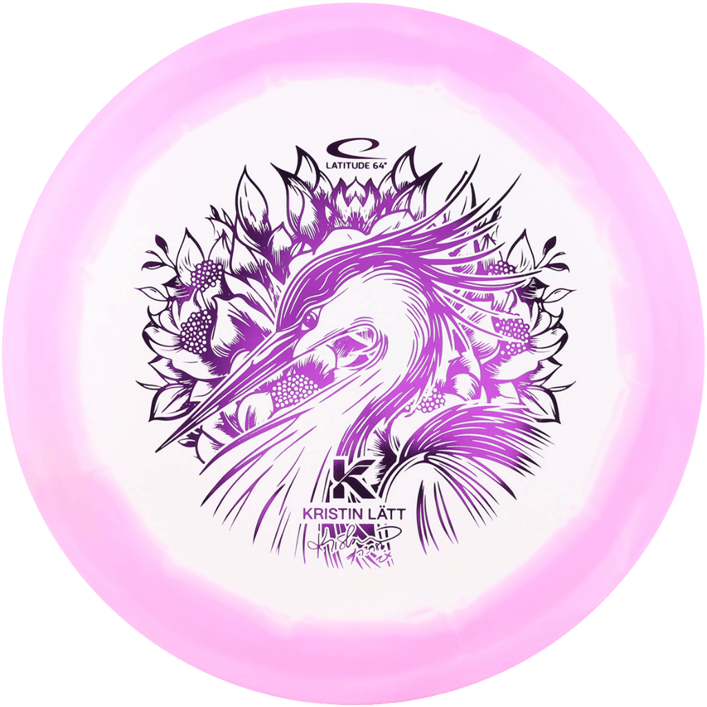 Gold Orbit Saint Pro - Kristin Lätt Team Series 2025