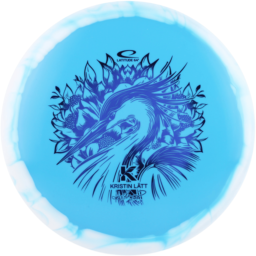 Gold Orbit Saint Pro - Kristin Lätt Team Series 2025