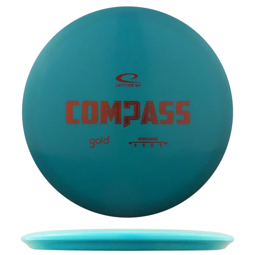 Gold Compass