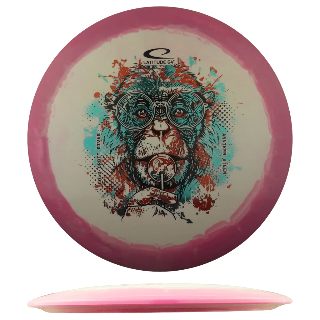 Gold Orbit River - Anniken Steen 2026 Team Series