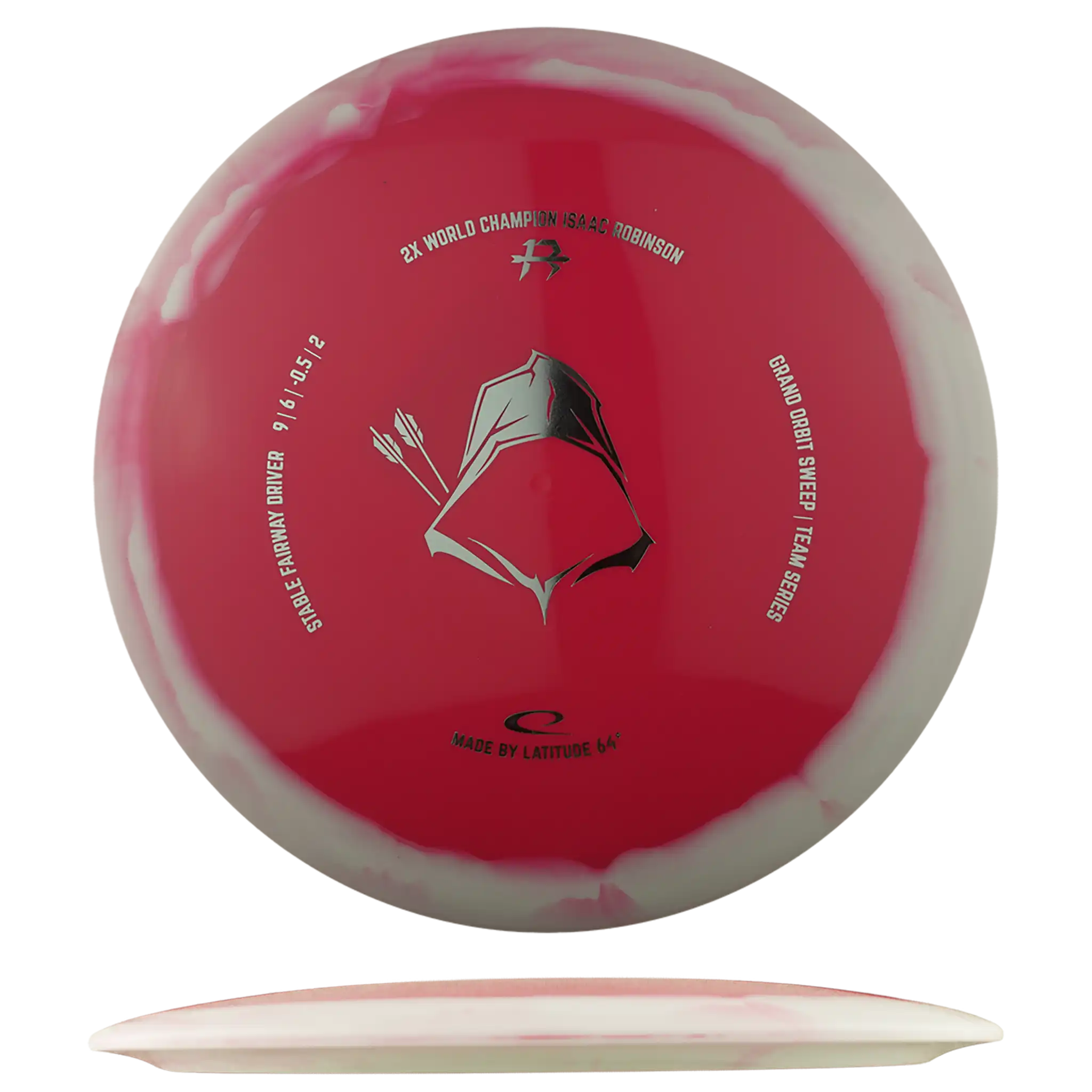 Grand Orbit Sweep - Isaac Robinson 2025 Team Series