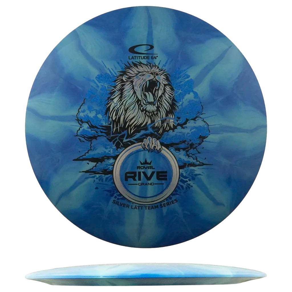 Grand Burst Rive - Silver Lätt 2026 Team Series
