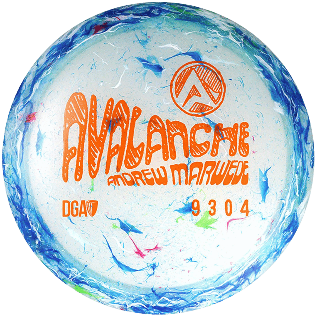 Granite Avalanche - Andrew Marwede 2025 Tour Series