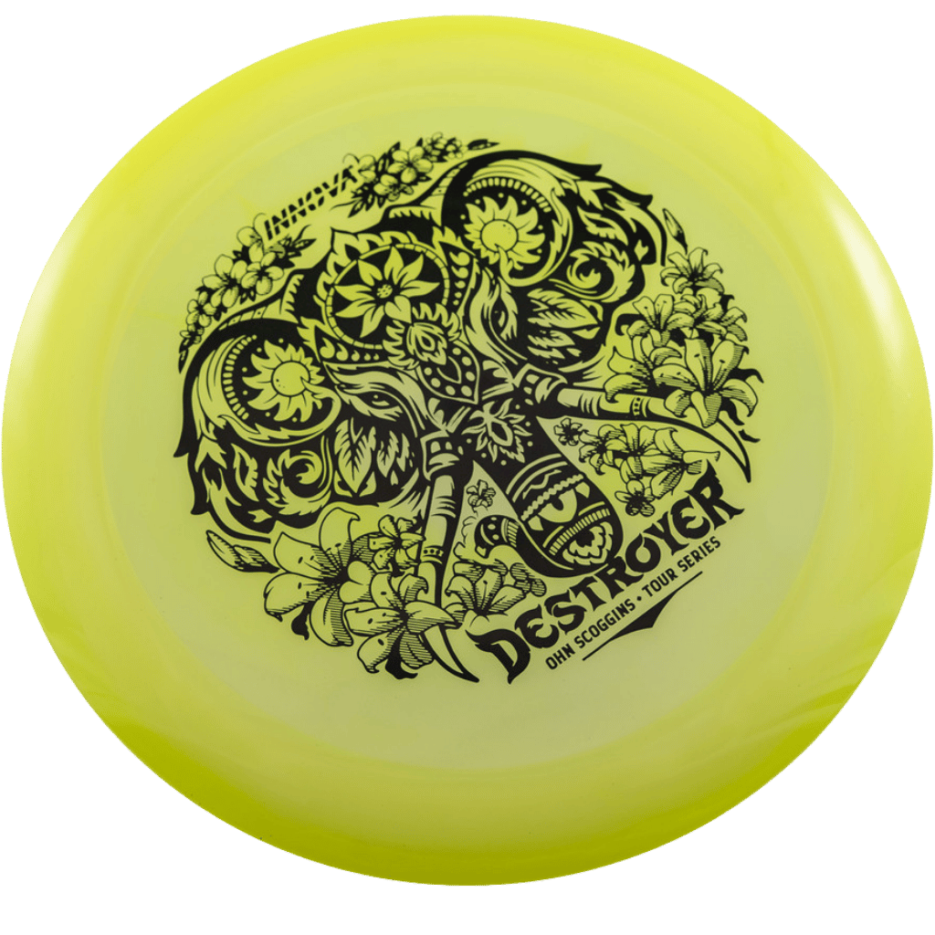 Halo Champion Destroyer - Ohn Scoggins 2025 Tour Series