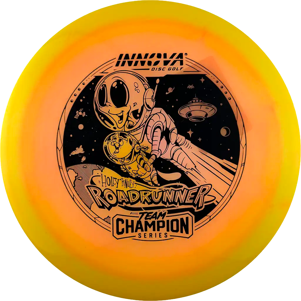 Halo Champion Roadrunner - Holly Finley Tour Series