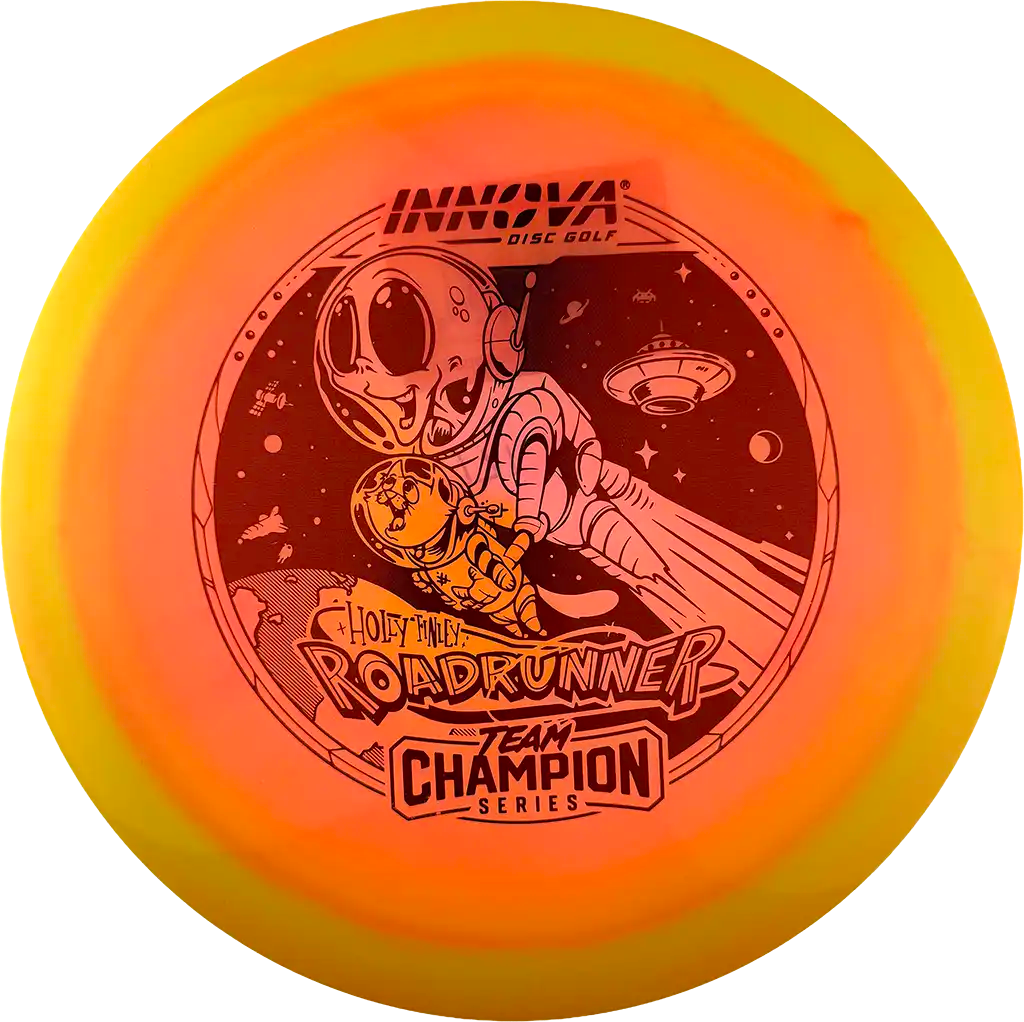 Halo Champion Roadrunner - Holly Finley Tour Series