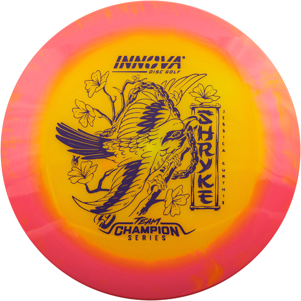 Halo Champion Shryke - Jessica Gurthie 2026 Tour Series