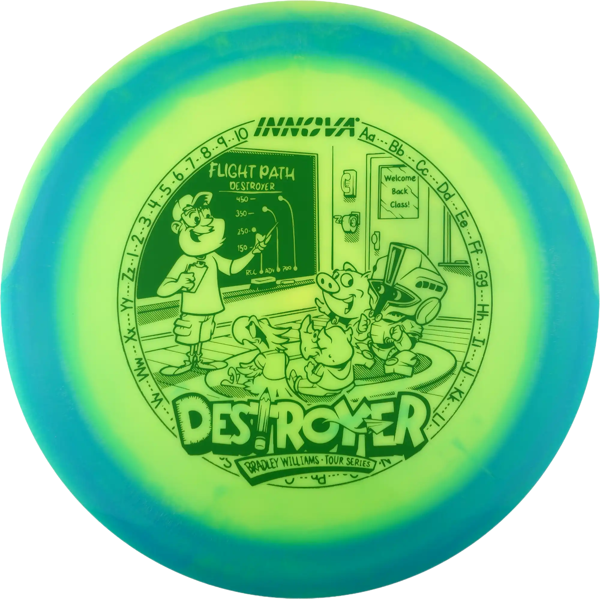Halo Star Destroyer - Bradley Williams 2025 Tour Series