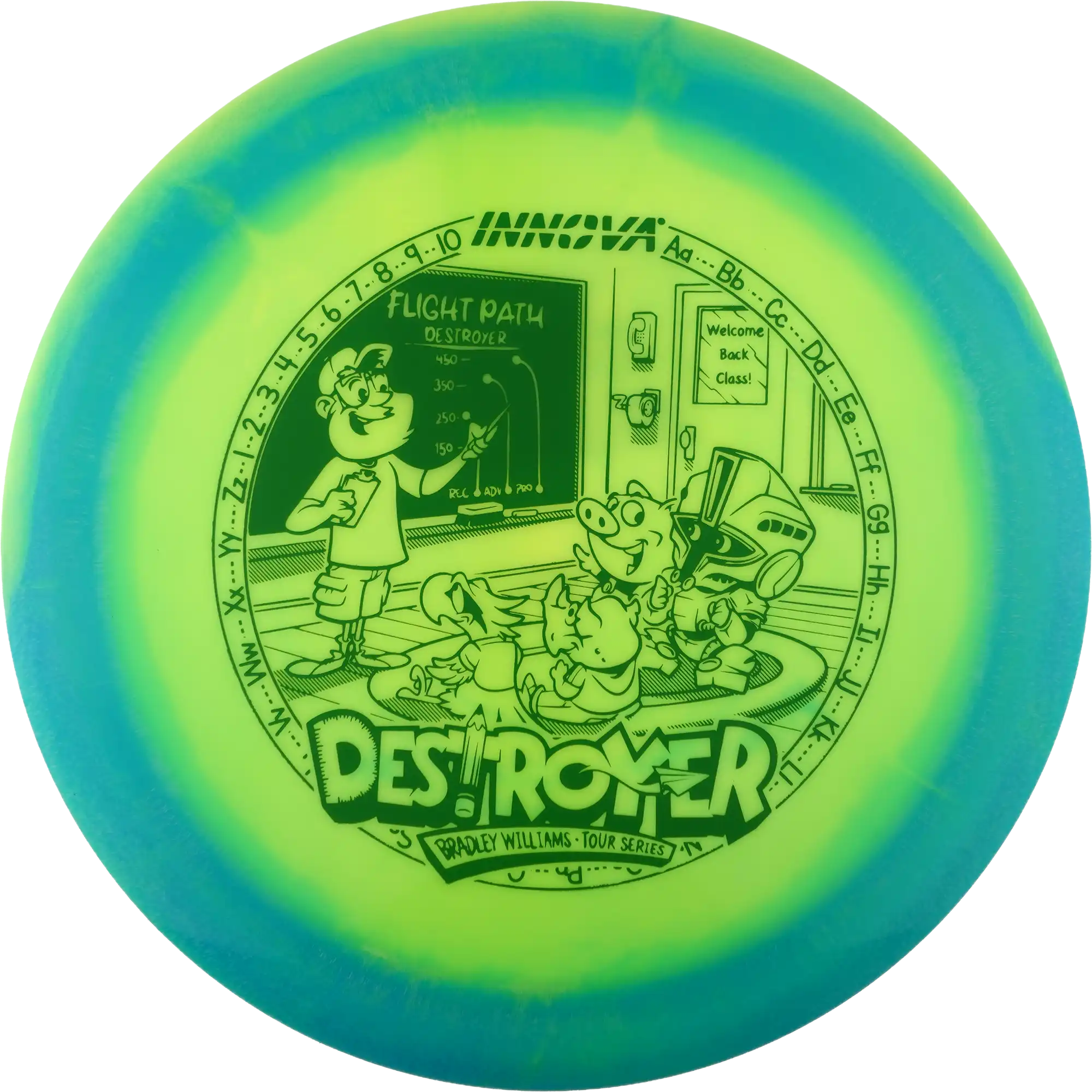Halo Star Destroyer - Bradley Williams 2025 Tour Series