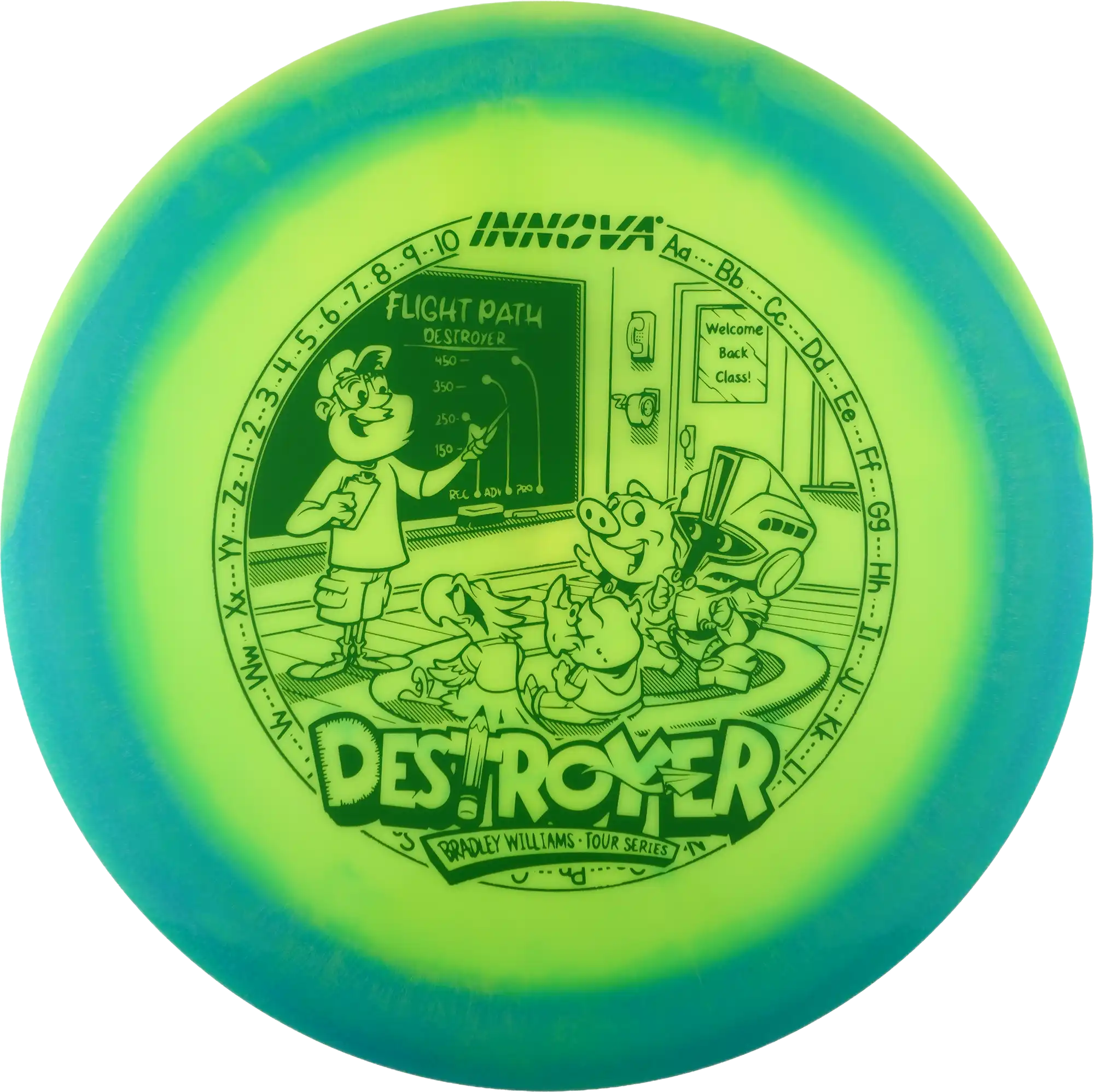 Halo Star Destroyer - Bradley Williams 2025 Tour Series