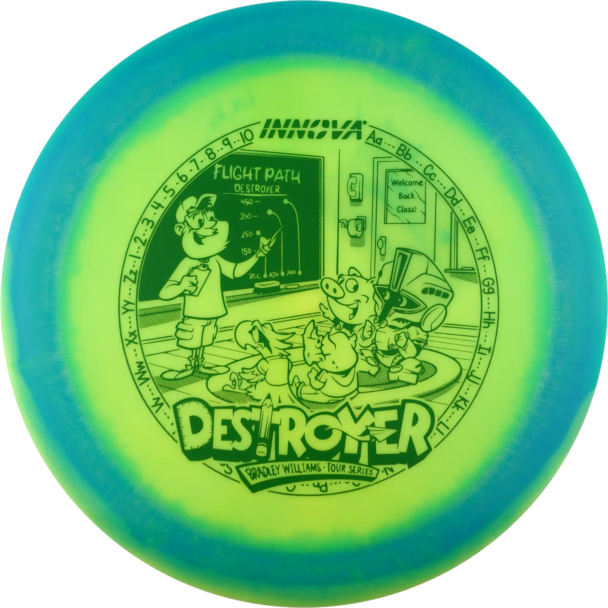 Halo Star Destroyer - Bradley Williams 2025 Tour Series