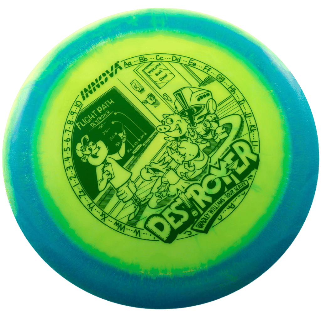 Halo Star Destroyer - Bradley Williams 2025 Tour Series