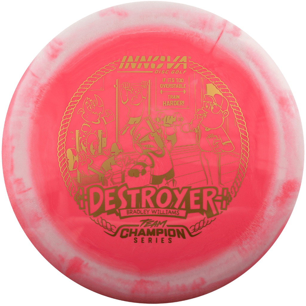 Halo Star Destroyer - Bradley Williams 2026 Tour Series