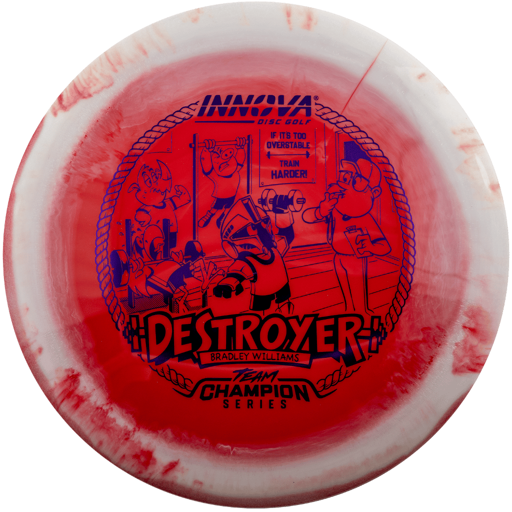 Halo Star Destroyer - Bradley Williams 2026 Tour Series