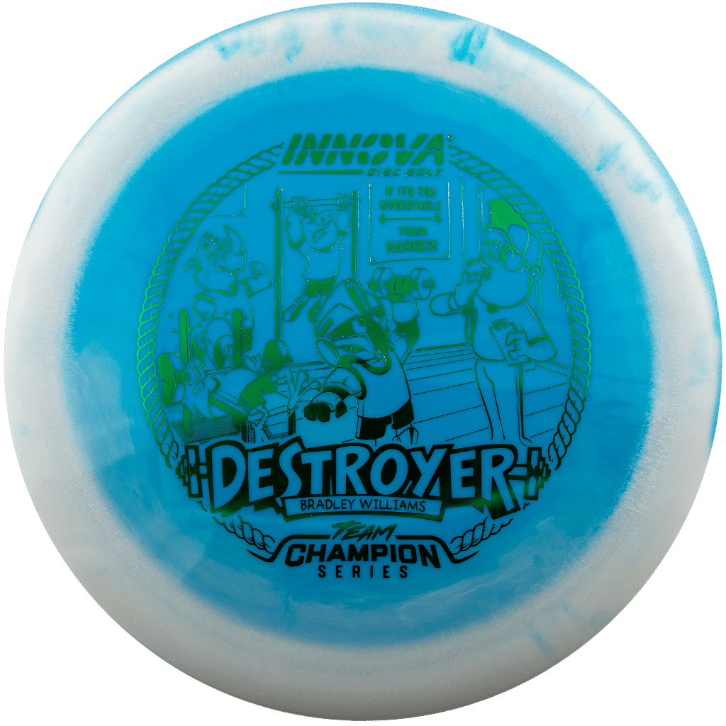 Halo Star Destroyer - Bradley Williams 2026 Tour Series