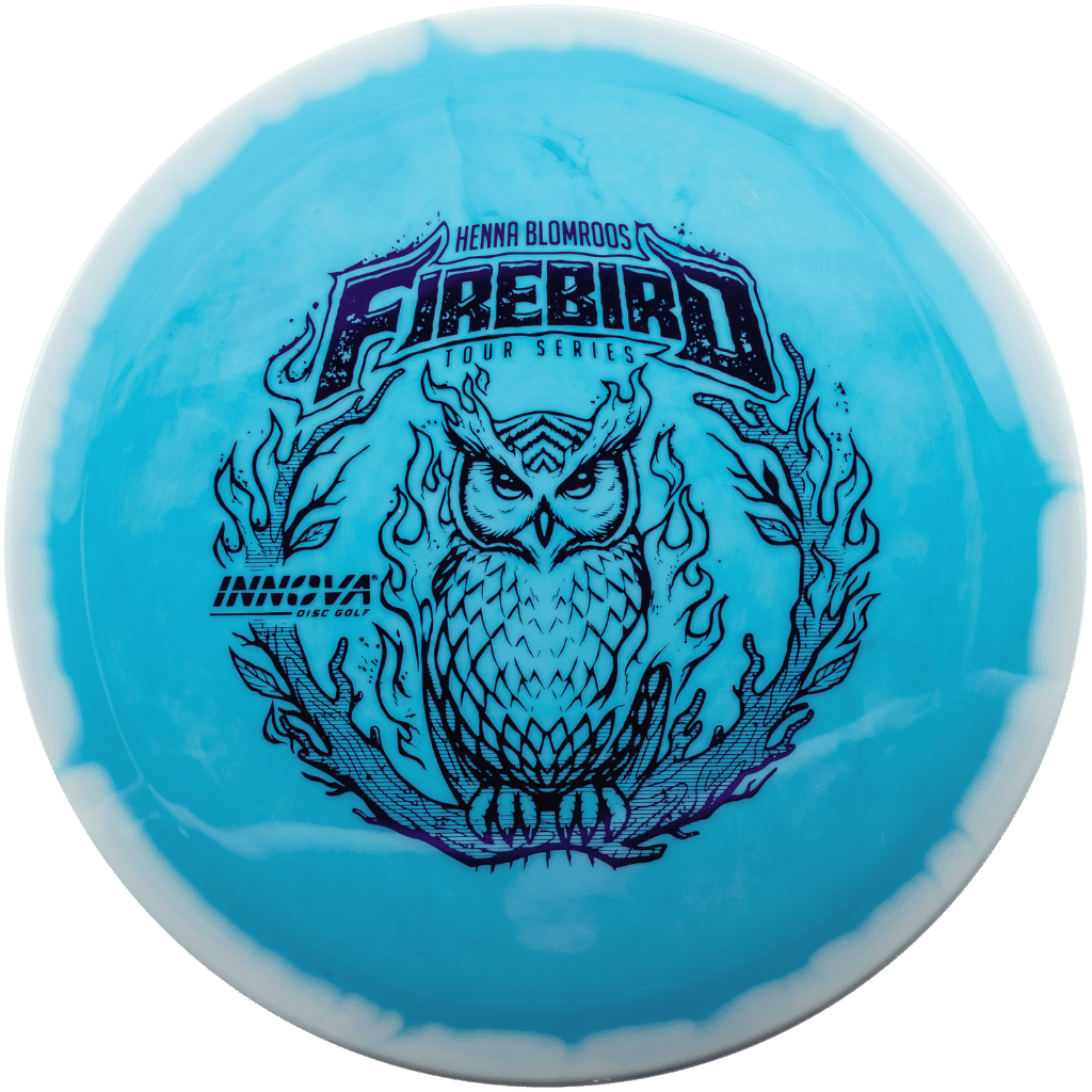 Halo Star Firebird - Henna Blomroos 2025 Tour Series