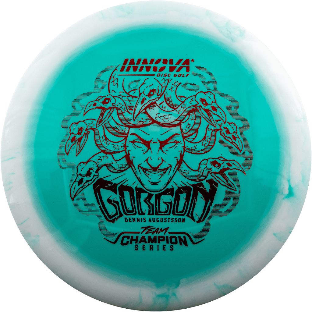 Halo Star Gorgon - Dennis Augustsson 2026 Tour Series