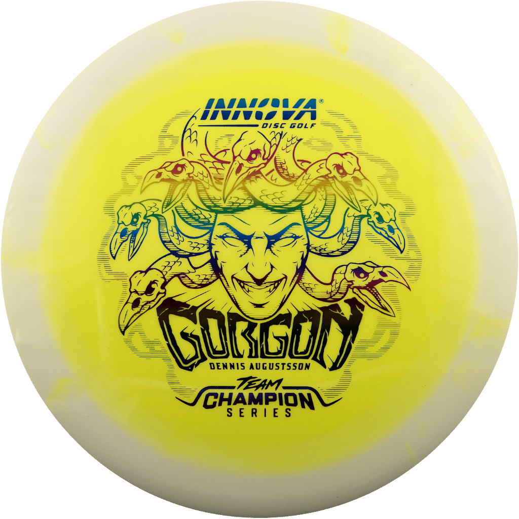 Halo Star Gorgon - Dennis Augustsson 2026 Tour Series