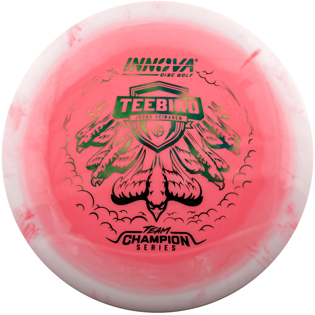 Halo Star Teebird - Joona Heinänen 2026 Tour Series