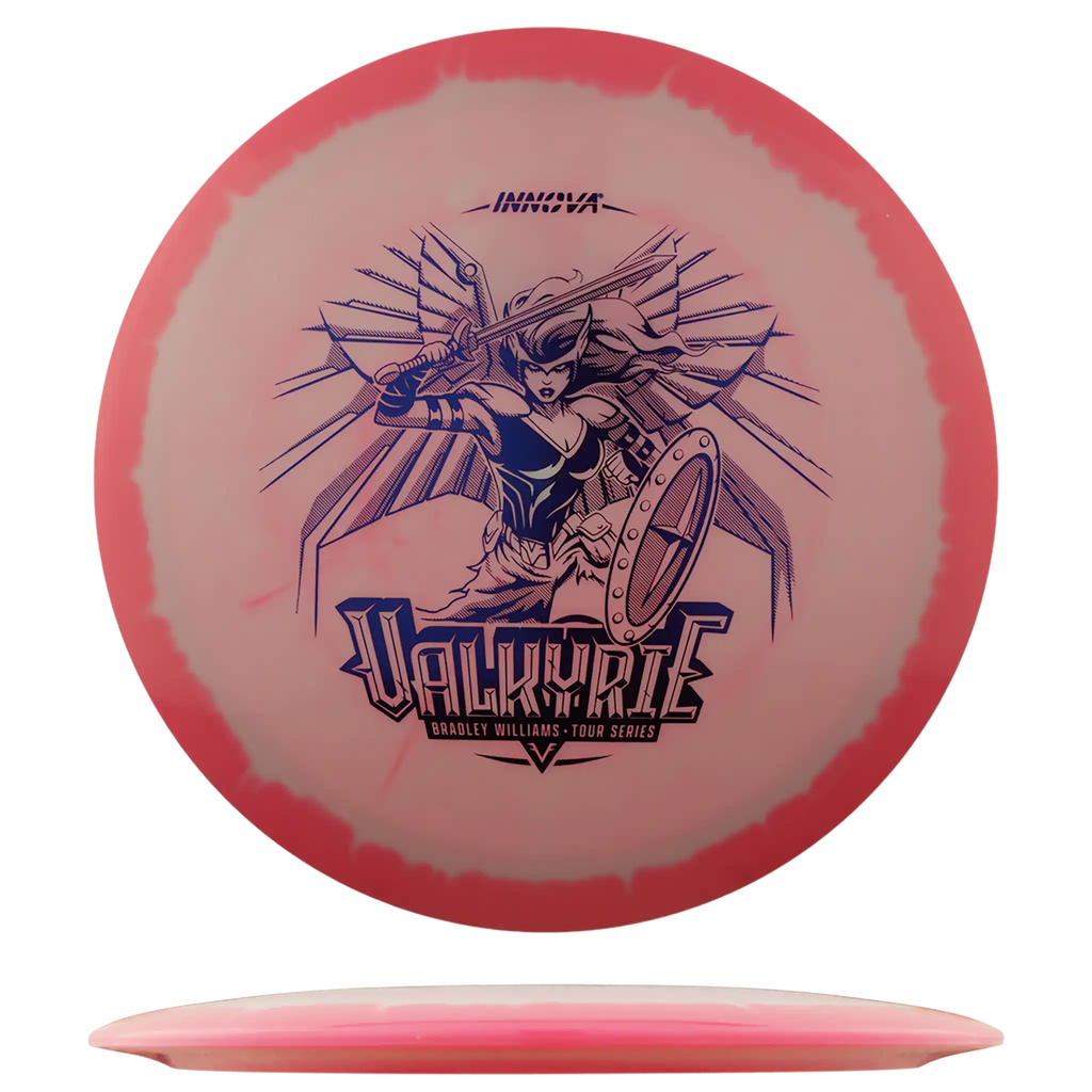 Halo Star Valkyrie - Bradley Williams 2025 Tour Series