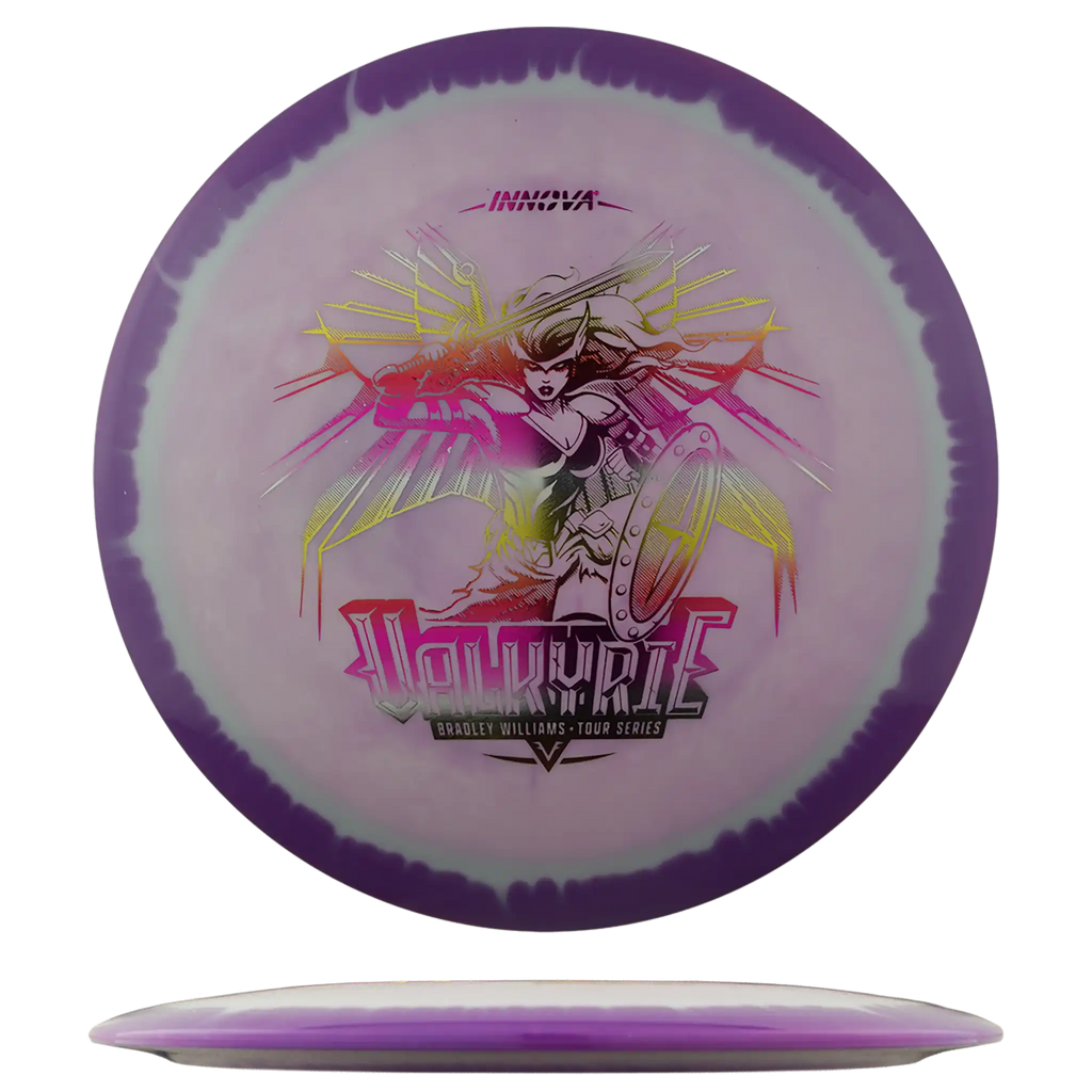 Halo Star Valkyrie - Bradley Williams 2025 Tour Series