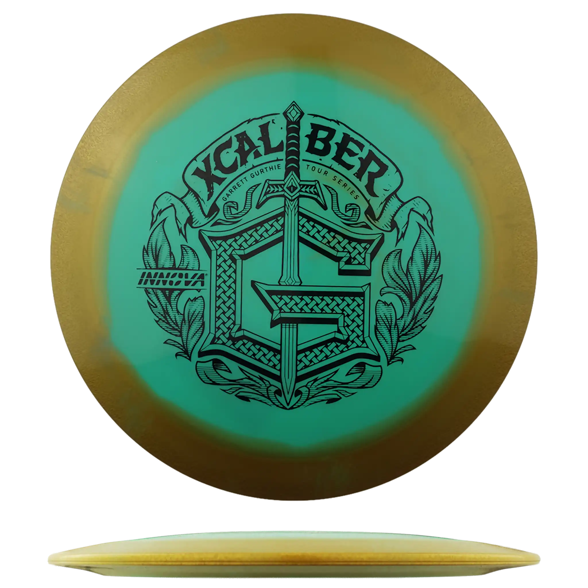 Halo Star XCaliber - Garrett Gurthie 2025 Tour Series