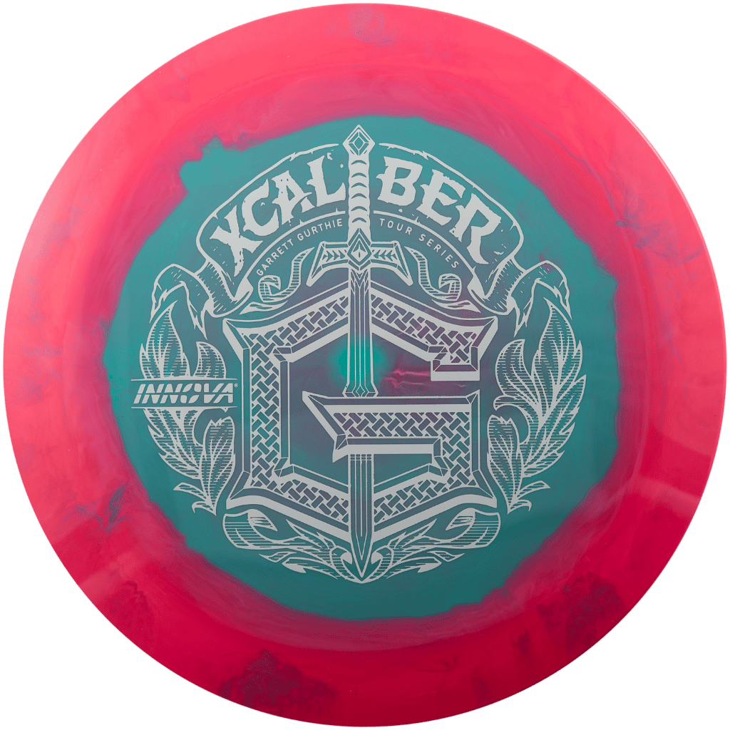 Halo Star XCaliber - Garrett Gurthie 2025 Tour Series