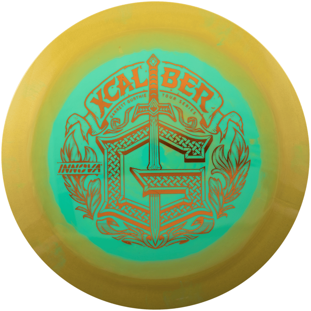 Halo Star XCaliber - Garrett Gurthie 2025 Tour Series