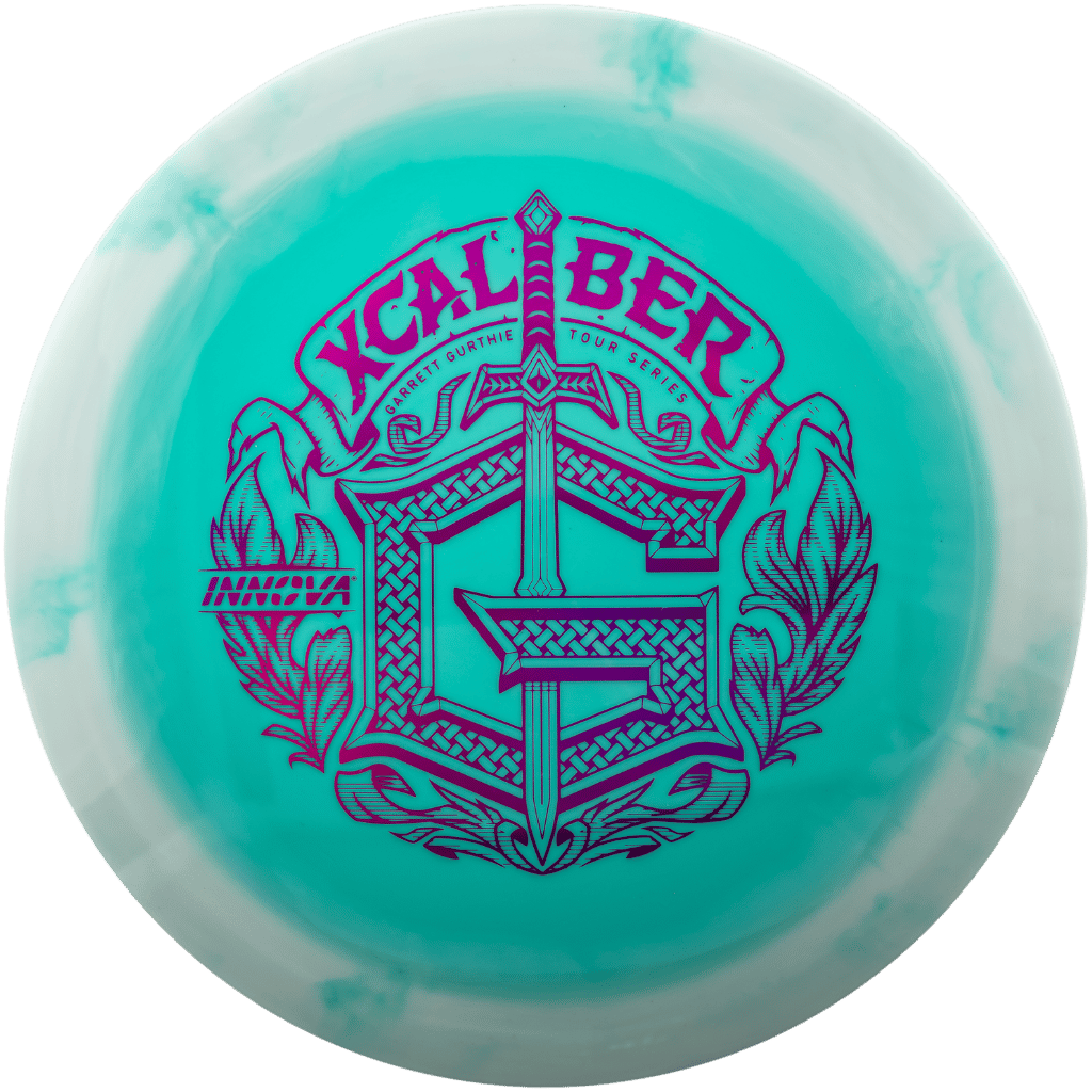 Halo Star XCaliber - Garrett Gurthie 2025 Tour Series