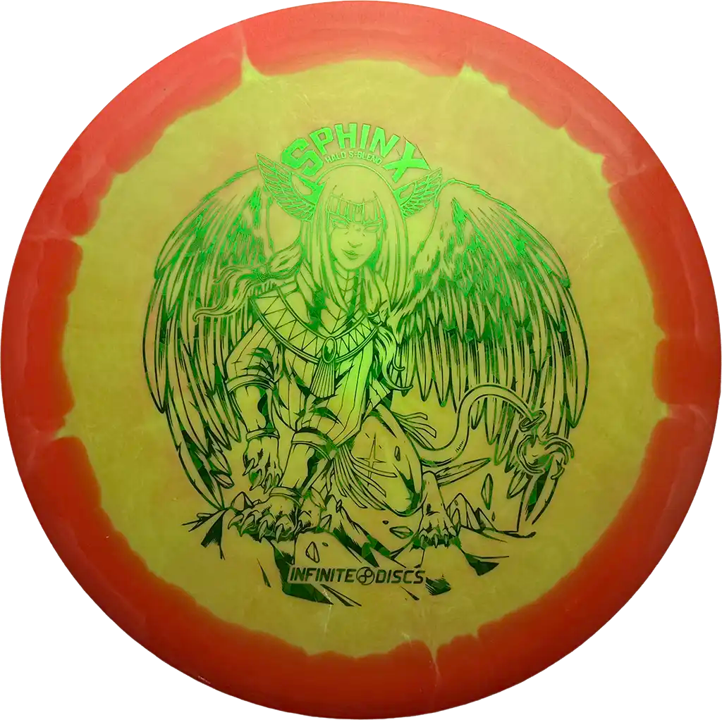 Halo S-Blend Sphinx