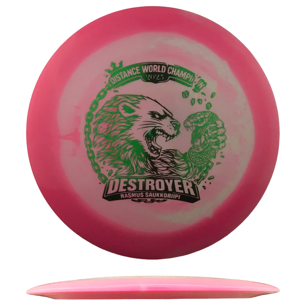 Halo Star Destroyer - Rasmus Saukkoriipi Signature Series