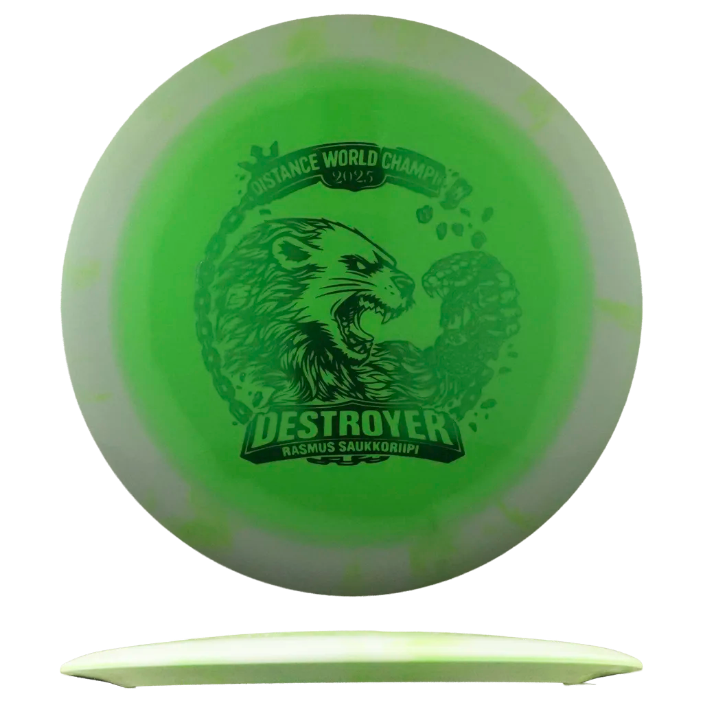 Halo Star Destroyer - Rasmus Saukkoriipi Signature Series