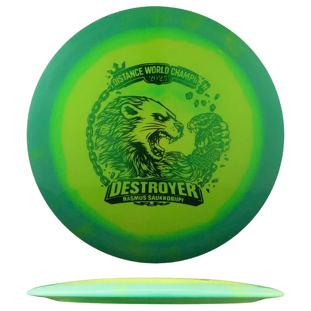 Halo Star Destroyer - Rasmus Saukkoriipi Signature Series